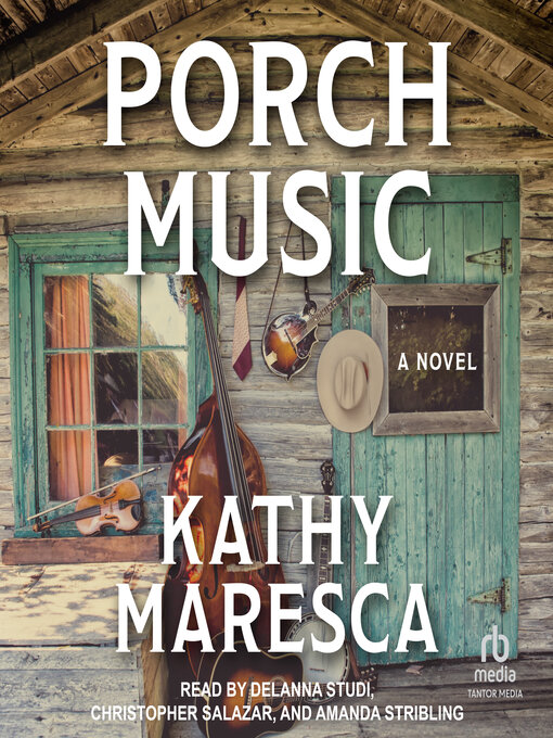 Title details for Porch Music by Kathy Maresca - Available